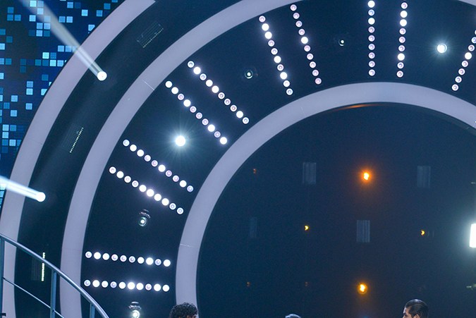 María León la ganadora de la noche de Mira Quién Baila