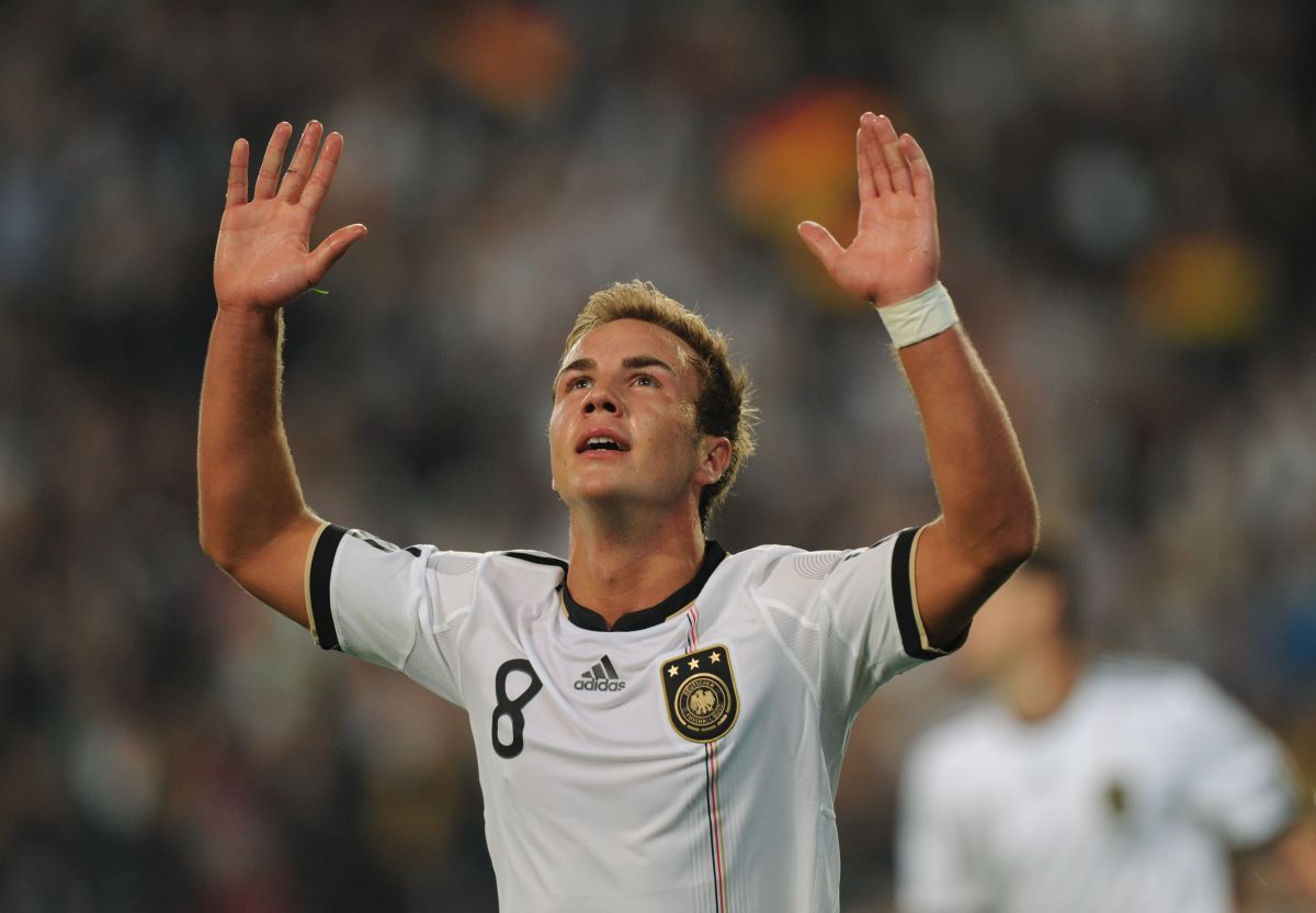 Mario Götze Vuelve A Alemania Cinco Años Después Para Disputar El Mundial Qatar 2022 Y Revive 7397