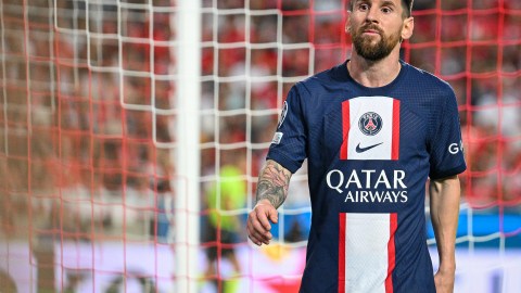Messi vuelve a la convocatoria del PSG.