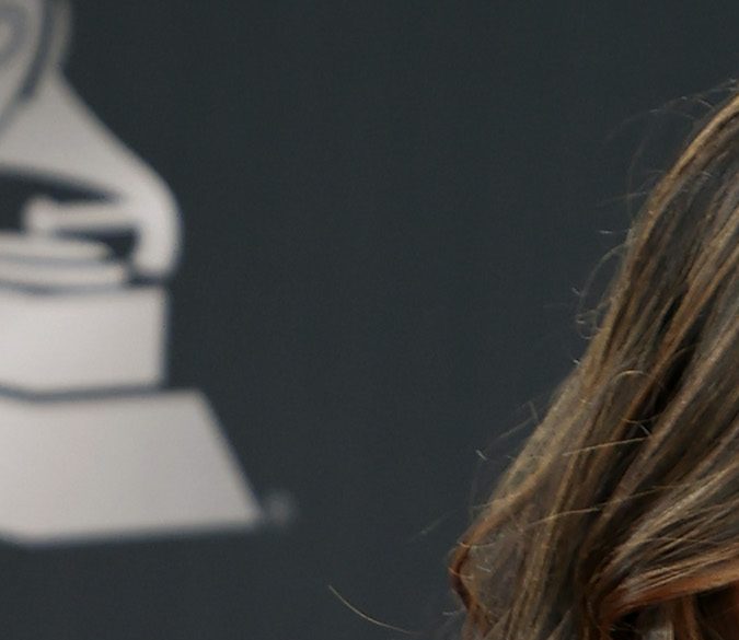 Mia Khalifa en el Latin Grammy del 2021.