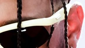 Mia Khalifa en los Latin AMA's 2022.