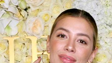 Michelle Salas reacciona al romance de su mamá, Stephanie Salas y Humberto Zurita.