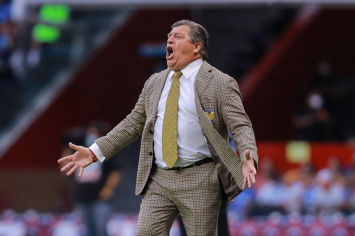 Miguel Herrera threw a strong dart at the Red Devils: “Toluca was a misleading finalist”