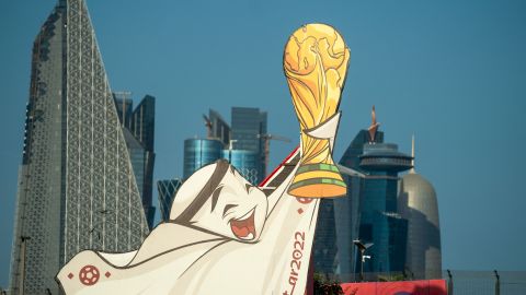 Mundial Qatar 2022 y sus altas cifras económicas.