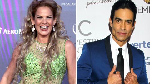 Niurka habla de su relación con Juan Vidal.