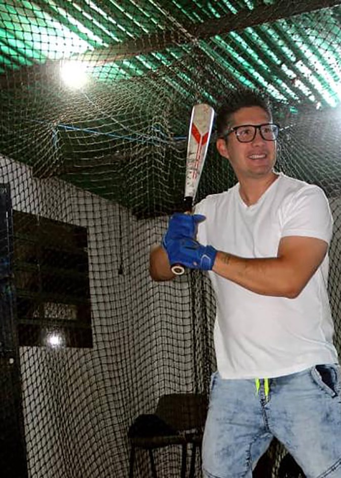 Chyno no estaba privado de su libertad, se le permitía salir a hacer deportes.