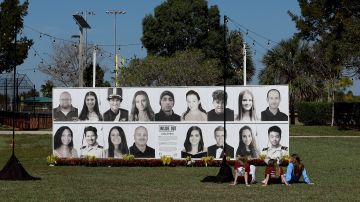 "Esperamos que ardas en el infierno": mensaje de los familiares al autor de la masacre en Parkland, Florida