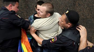 Parlamento ruso aprueba una ley que prohíbe la "propaganda LGBT" ahora entre los adultos