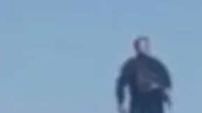 Persecución de ladrón