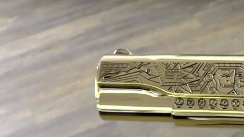Pistola Colt
