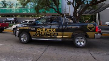 Policía de Jalisco