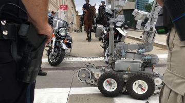Propuesta de la policía de San Francisco podría permitir que oficiales utilicen robots para matar sospechosos en situaciones críticas