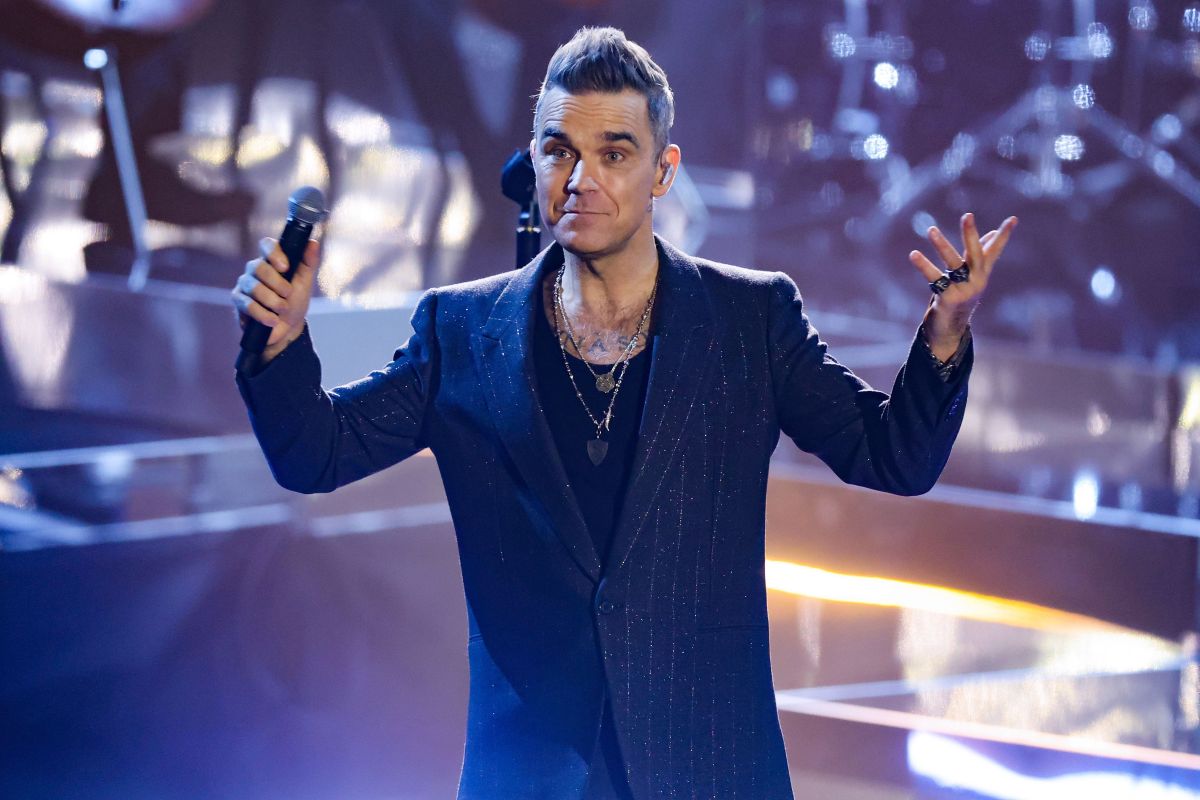 Robbie Williams defends his participation in the Qatar 2022 World Cup: “If we couldn’t act in all the countries that don’t respect human rights, I couldn’t even act in my kitchen”