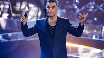 Robbie Williams cantará en la inauguración del Mundial de Qatar 2022.