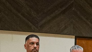 Robert Luna llevaba la delantera en la contienda para sheriff de Los Ángeles.