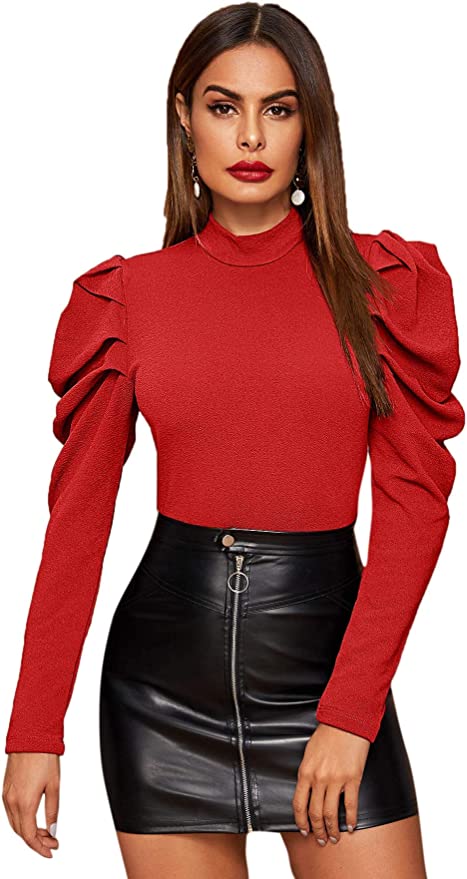 5 blusas elegantes larga para mujer menos de $30 en Amazon - La