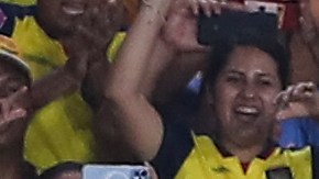 Selección Nacional de Ecuador.