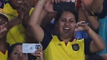 Selección Nacional de Ecuador.