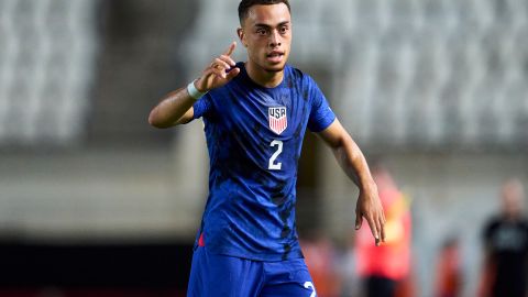 Sergiño Dest dirá presente con Estados Unidos en el Mundial Qatar 2022.