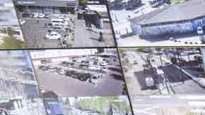 Las cámaras funcionaron adecudamente, pero nadie se percató de lo que sucedía