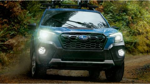 Una de las novedades que trae el Subaru Forester 2023 es la incorporación de la última versión del  estándar EyeSight Driver Assist Technology