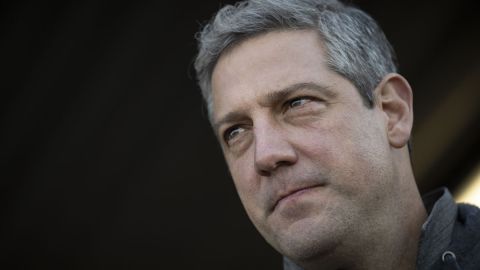 Tim Ryan se ha opuesto a que Joe Biden se reelija