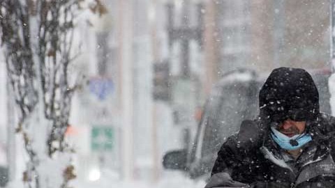 Varios emprendedores están listos para buscar el dinero que implica la llegada de la nieve