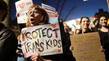 Los estudiantes transgénero sufrieran ante la implementación de una nueva política en Kansas
