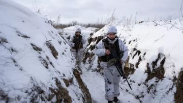 El invierno en Ucrania puede afectar la guerra.
