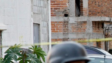 Violencia en Guanajuato