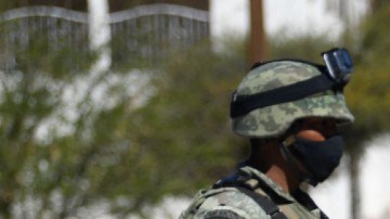 Violencia en Zacatecas