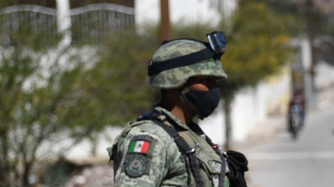 Violencia en Zacatecas
