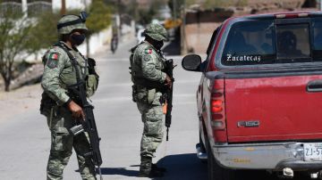 Violencia en Zacatecas