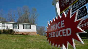 Las tasas de interés inciden en el precio de las viviendas.