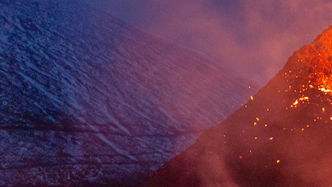 Volcanes pudieron haber convertido a Venus de un paraíso a un infierno