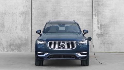 Estos son los detalles más resaltantes del nuevo modelo híbrido Volvo XC90 Recharge