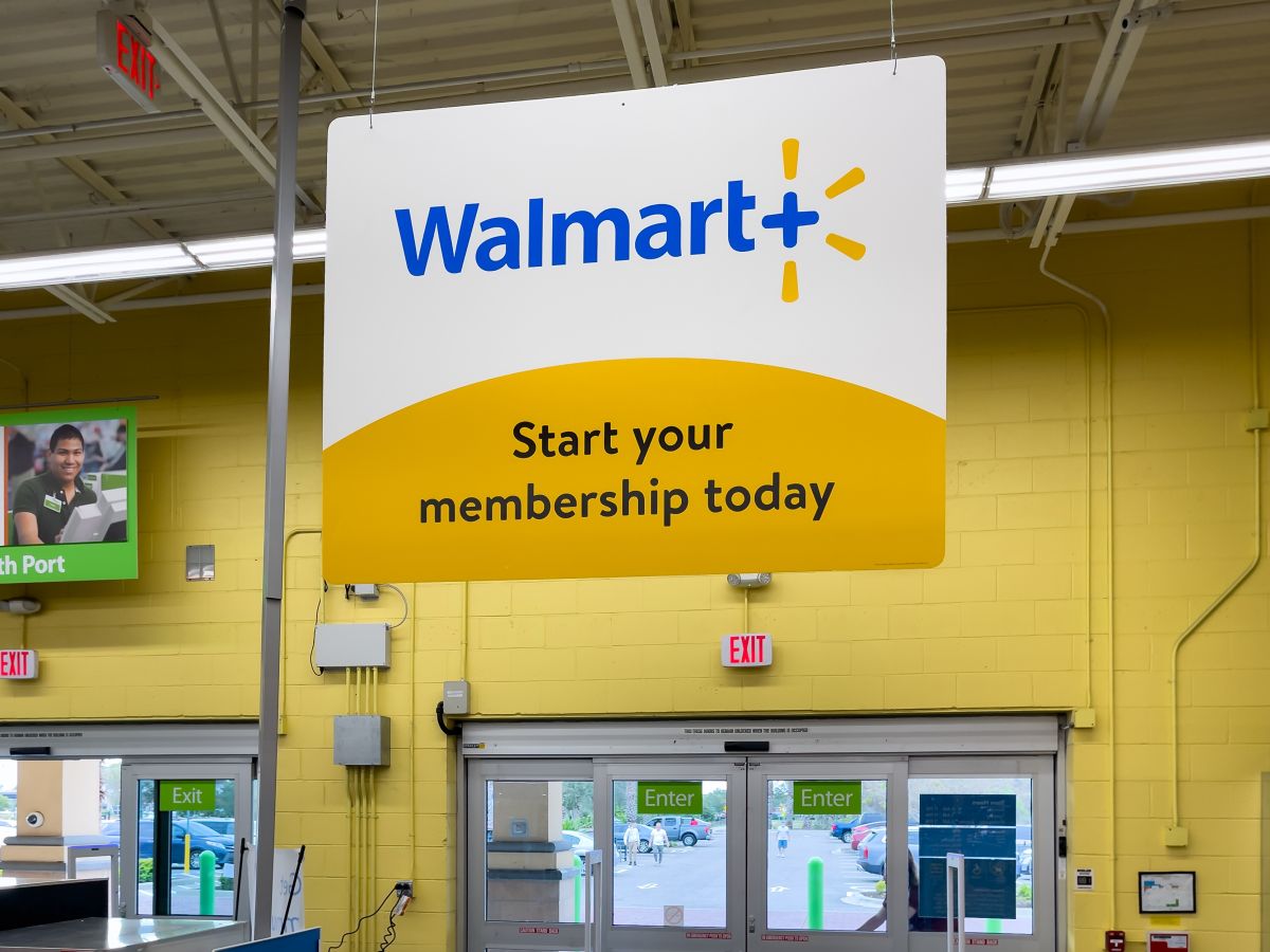 Del 1 al 3 de noviembre de 2022, los nuevos clientes pueden adquirir la membresía Walmart+ por $49 dólares. 
