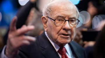 Warren Buffett ocupa la sexta posición entre las personas más ricas a nivel global