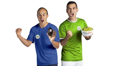 Landon Donovan y Rafael Márquez ahora son "Guackeepers".