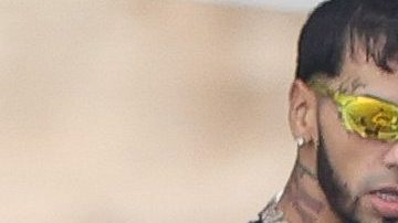 Yailin La Más Viral y Anuel AA en Ibiza.