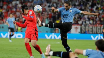 Uruguay no pasó del empate en su debut mundialista.
