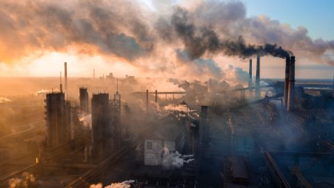 Cómo el aire contaminado puede afectar nuestro cerebro, según una nueva investigación