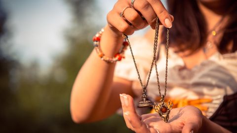 Amuletos de protección