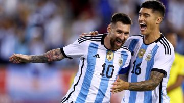 Selección Argentina predicción Mundial