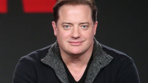 Brendan Fraser