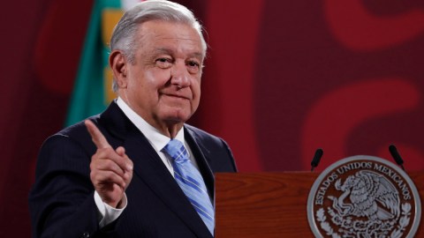 AMLO celebra “equilibrio” en el resultado de las elecciones intermedias de EE.UU.