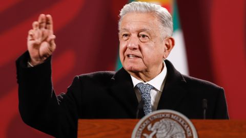 AMLO desea que diálogo venezolano en México dé “buenos resultados”