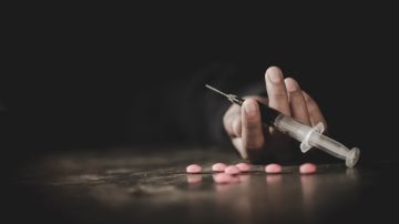 Muertes por sobredosis de droga de personas mayores de 65 años se triplicaron en EE.UU. en los últimos 20 años