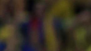 Casemiro consiguió el gol en los últimos 10 minutos de partido.