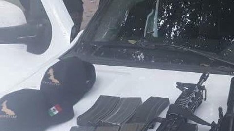 equipo táctico del CJNG
